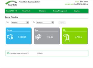 Программное обеспечение APC, версия Deluxe одновременно контролирует до 25 серверов, SSPCBE91-25