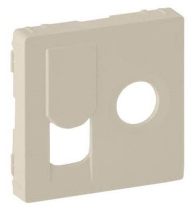 Лицевая панель розеточная Legrand 754831