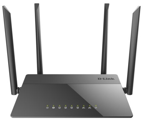 Маршрутизатор D-Link DIR-841/RU/A1B