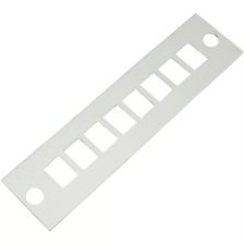 Планка NTSS, 8 х SC, цвет: серый