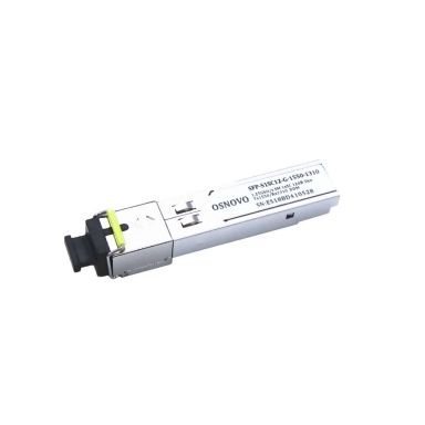 Модуль OSNOVO SFP-S1SC12-G-1550-1310