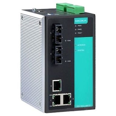 Коммутатор MOXA EDS-505A-MM-SC