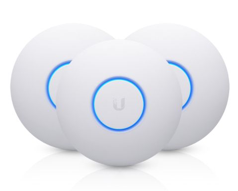 Точка доступа Ubiquiti UAP-NanoHD-3