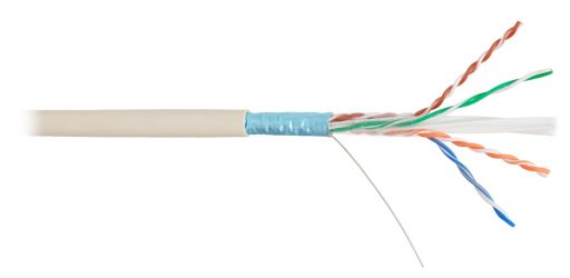 Кабель витая пара Nikolan NKL 9240A-IY