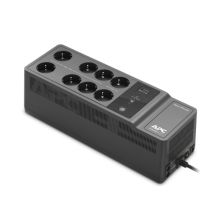 ИБП APC Back-UPS, 650ВА, шнур 1.8 метра, настольный, 130х365х120 (ШхГхВ), 220-240V,  однофазный, (BE650G2-RS)