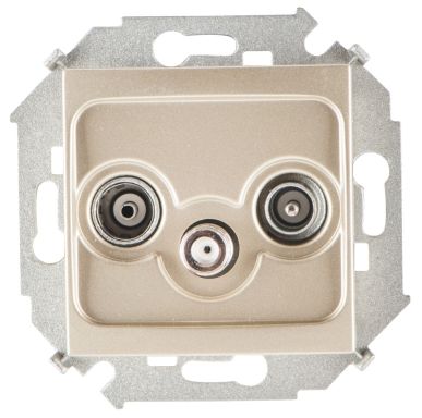 Розетка в сборе Simon 1591466-034