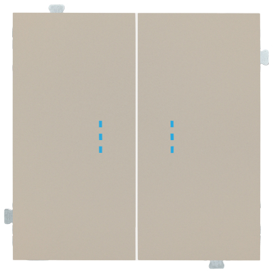 Клавиша для выключателя Rikett 35612 LT