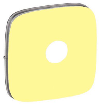 Лицевая панель розеточная Legrand 754766