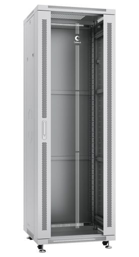 Шкаф телекоммуникационный напольный Cabeus SH-05C-37U60/80