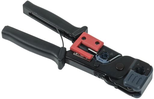 Инструмент для обжима проводников ITK TM1-B10V