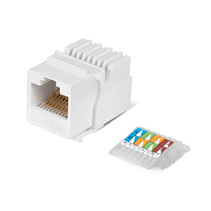 Модуль Cabeus KJ-RJ45-Cat.6-Toolless