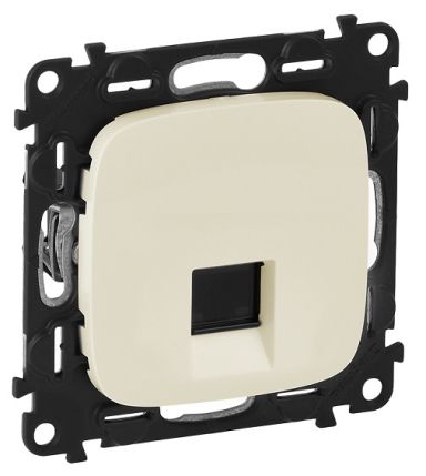 Лицевая панель розеточная Legrand 755416