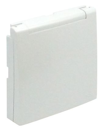 Лицевая панель розеточная Efapel 90634 TGE