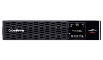 ИБП CyberPower Professional Rackmount, 2200ВА, lcd дисплей, линейно-интерактивный, напольный, 433х500х86,5 (ШхГхВ), 150-280V, 2U,  однофазный, (PR2200