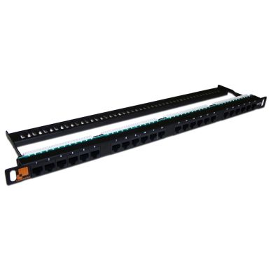 Коммутационная патч-панель Lanmaster LAN-PPC24U6