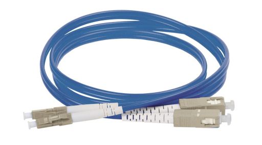 Коммутационный шнур оптический ITK FPC5004-LCU-SCU-C2L-70M