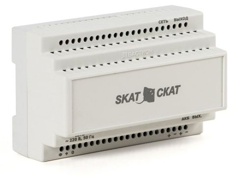 ИБП Бастион SKAT-12-6.0 DIN