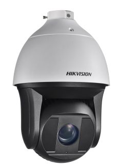 Сетевая IP видеокамера HIKVISION, купольная, улица, х32, 1/2,5’, ИК-фильтр, цв: 0,005лк, фокус объе-ва: 4,8мм, цвет: белый, (DS-2DE5432IW-AE)