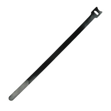 Стяжка кабельная на липучке BNH HT-330B black