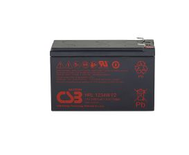Аккумулятор для ИБП CSB Battery HRL, 94,3х64,8х150,9 мм (ВхШхГ) необслуживаемый свинцово-кислотный  12 V, (CSB.HRL 1234 W)
