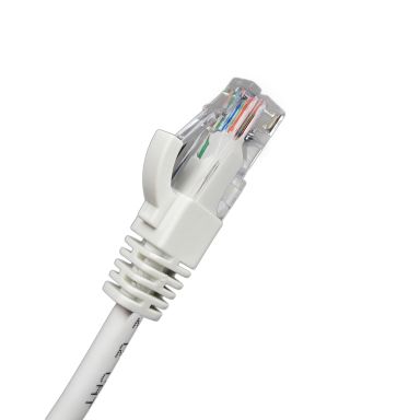 Шнур коммутационный BNH B500-UTP-5E-1.0-LSZH-WH