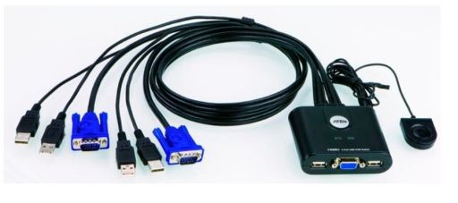 Переключатель KVM Aten CS22U-A7