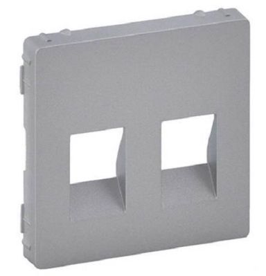Лицевая панель розеточная Legrand 755372