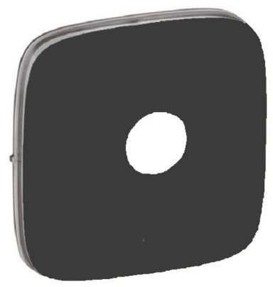 Лицевая панель розеточная Legrand 754768