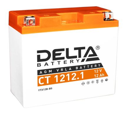 Аккумулятор для ИБП Delta Battery CT 1212.1