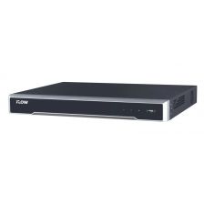 Видеорегистратор iFlow VALUE, каналов: 16, H.265+/H.265/H.264+/H.264, 2x HDD, звук Да, порты: HDMI, 2x USB, VGA, память: 10 ТБ, питание: DC12V