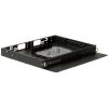 Hyperline FO-19V-1U-3xSLT-W130H30-24UN-BK