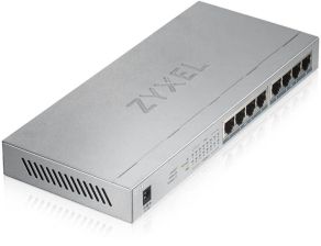 Коммутатор ZyXEL, GS1008HP-EU0101F