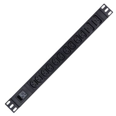 Блок розеток (PDU) Basic BNH B800-1x16-10C13-2C19