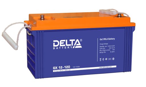 Аккумулятор для ИБП Delta Battery GX 12-120