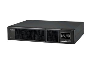 ИБП Systeme Electric Smart-Save Online SRV, 1000ВА, lcd дисплей, онлайн, универсальный, 410х438х88 (ШхГхВ), 230V, 2U,  однофазный, Ethernet, (SRVSE1KR