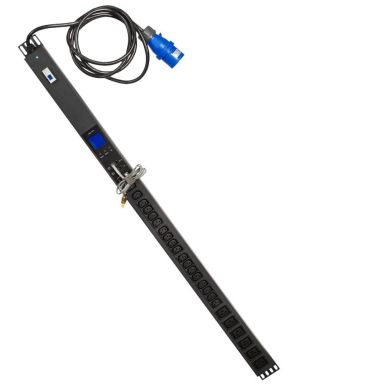 Блок розеток (PDU) Metered TWT TWT-PDVMT1-6x36-32A
