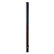 Блок розеток (PDU) Basic Legrand, Schuko х24, 1ф, подкл клеммная колодка, с клеммным блоком, чёрный