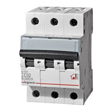 Автоматический выключатель Legrand 404059