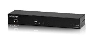 (Архив)Удлинитель Aten, портов: 1, SPHD-17, поддержка IP: есть, (KN1000-AX-G)