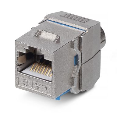 Модуль Cabeus KJ-RJ45-Cat.8-SH-180-Toolless