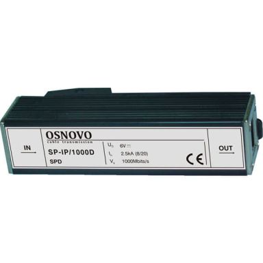 Грозозащита OSNOVO SP-IP/1000D