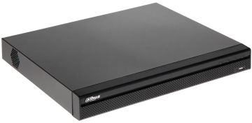 (Архив)Видеорегистратор Dahua NVR, каналов: 16, H.265/H.264/MJPEG/MPEG4, 2x HDD, звук Да, порты: HDMI, 2x USB, VGA, память: 16 ТБ, питание: AC220V, по