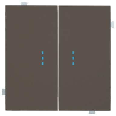 Клавиша для выключателя Rikett 35612 CP