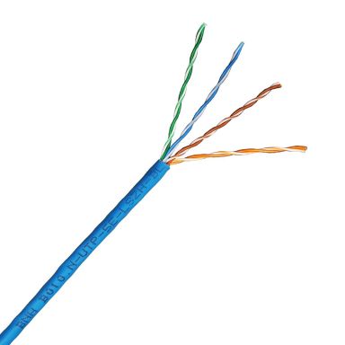 Кабель витая пара BNH B010.N-U/UTP-5E-LSZH-BL