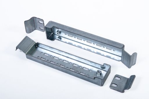 Шина (монтажная) Elbox EMW-RM-25.45.300