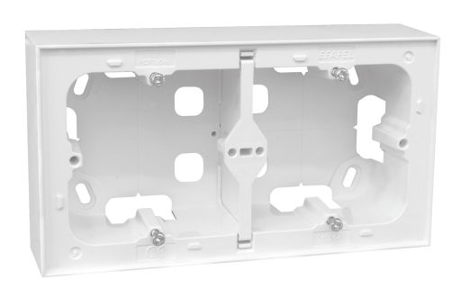 Коробка открытого монтажа Efapel 10994 AIS