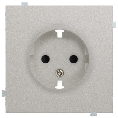 Лицевая панель розеточная Rikett 35632 PL