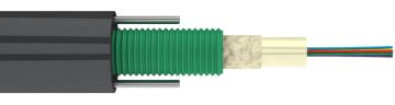 (Архив)Кабель ВО Связьстройдеталь ТОЛ Loose tube, 12хОВ, , нг(А)-HF, Ø 8,3мм, бухта, цвет: чёрный
