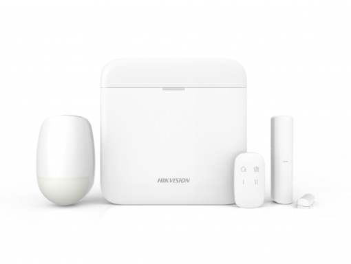 Комплект охранной системы HIKVISION DS-PWA64-KIT-WE