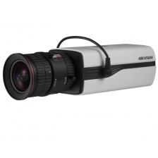 Сетевая IP видеокамера HIKVISION, корпусная, помещение/улица, 1/2,5’, ИК-фильтр, цв: 0,003лк, цвет: белый, (DS-2CE37U8T-A)